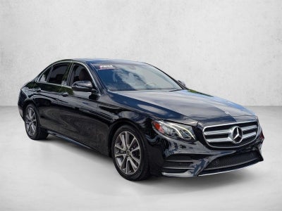 2019 Mercedes-Benz E-Class E 450