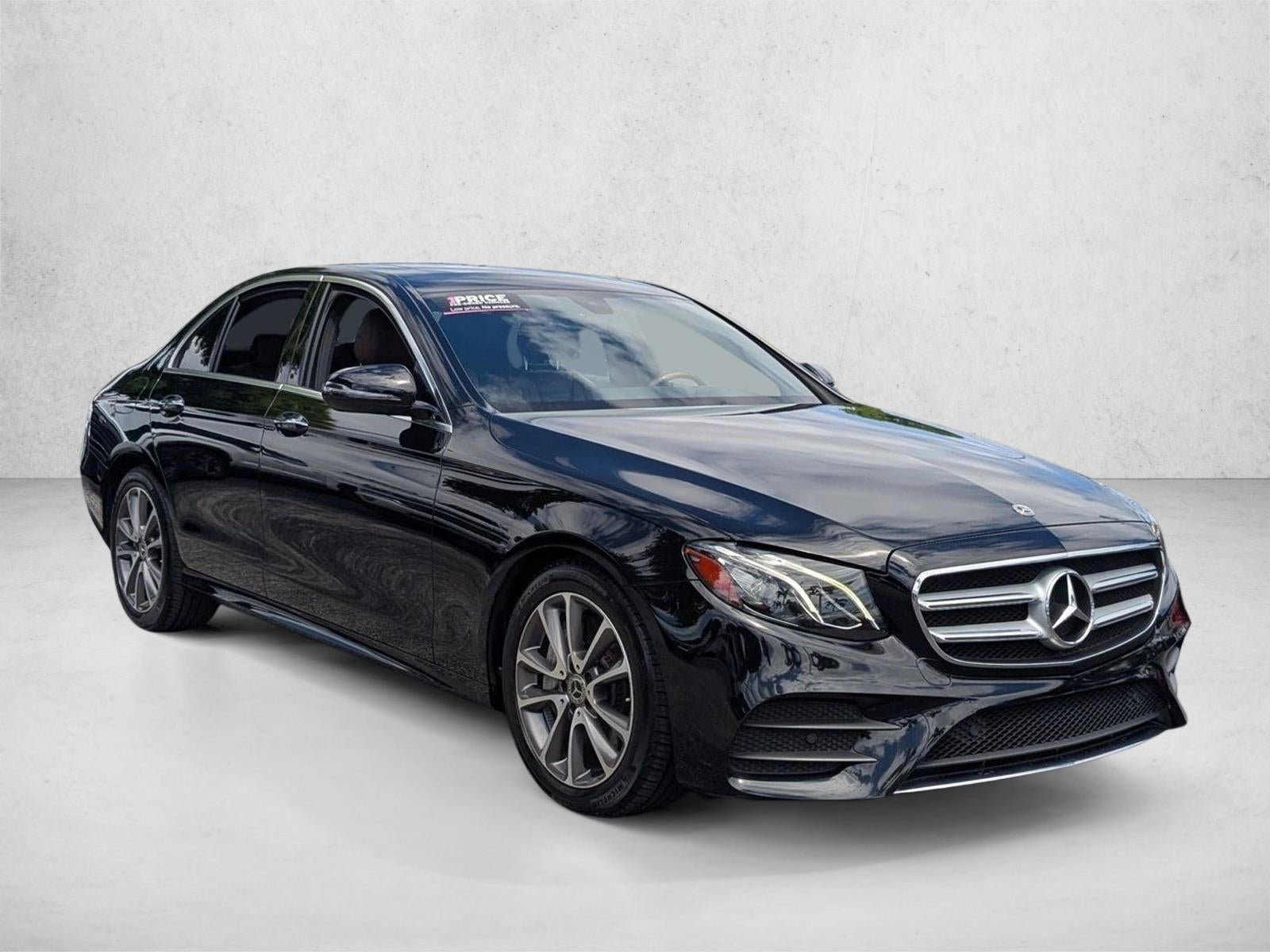 2019 Mercedes-Benz E-Class E 450