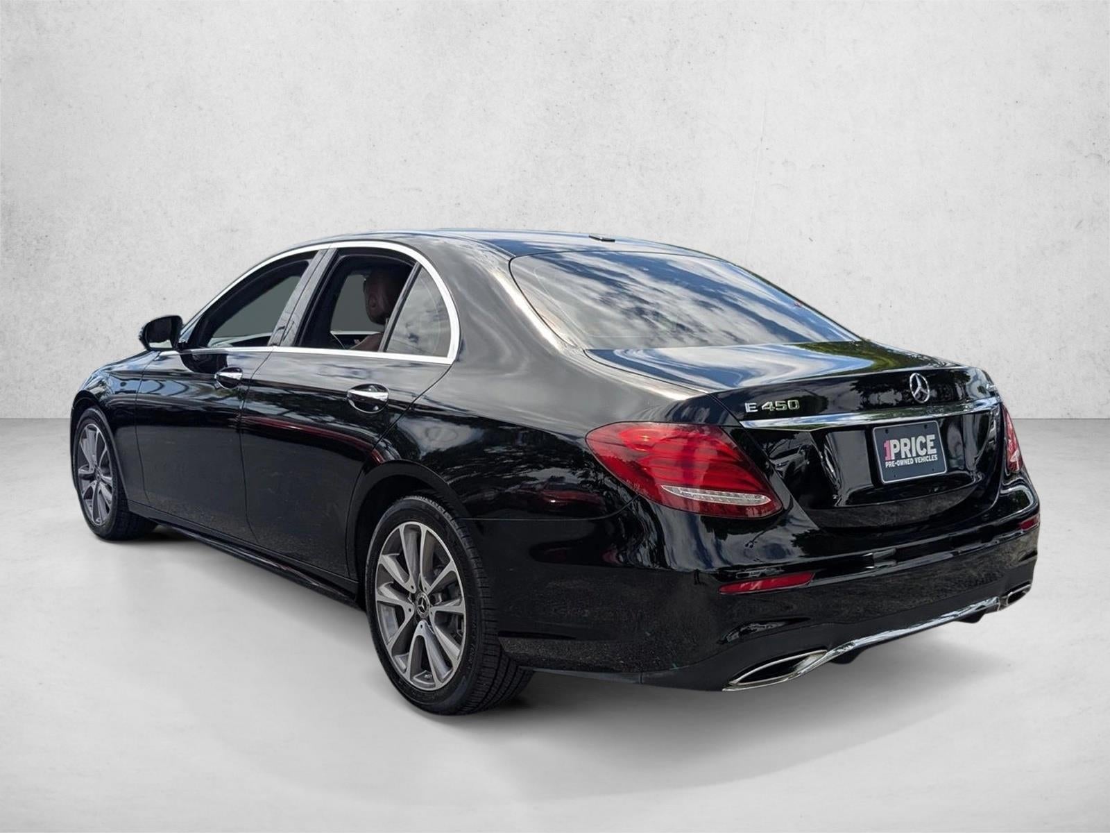 2019 Mercedes-Benz E-Class E 450