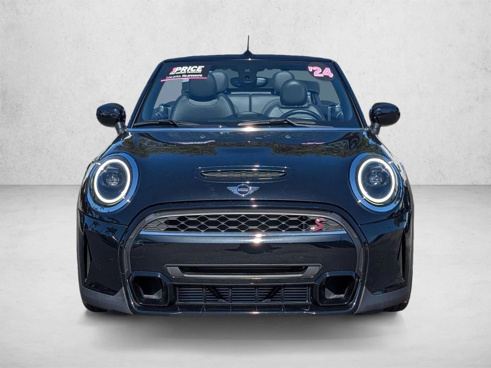 2024 MINI Convertible Cooper S