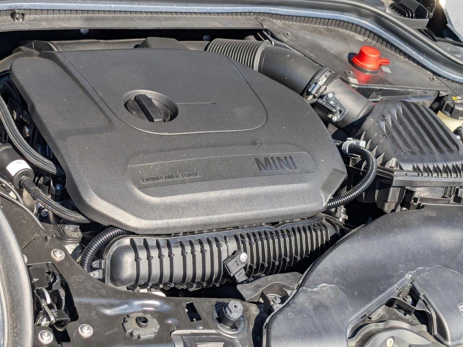 2024 MINI Convertible Cooper S