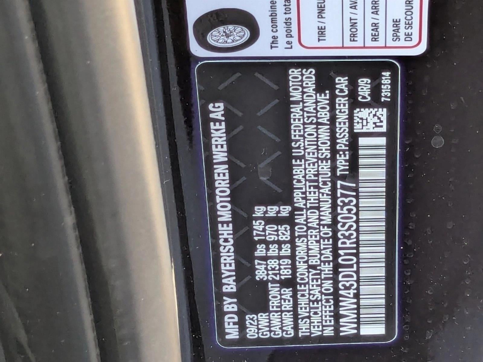 2024 MINI Convertible Cooper S