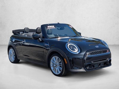 2024 MINI Convertible Cooper S