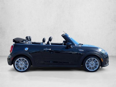 2024 MINI Convertible Cooper S
