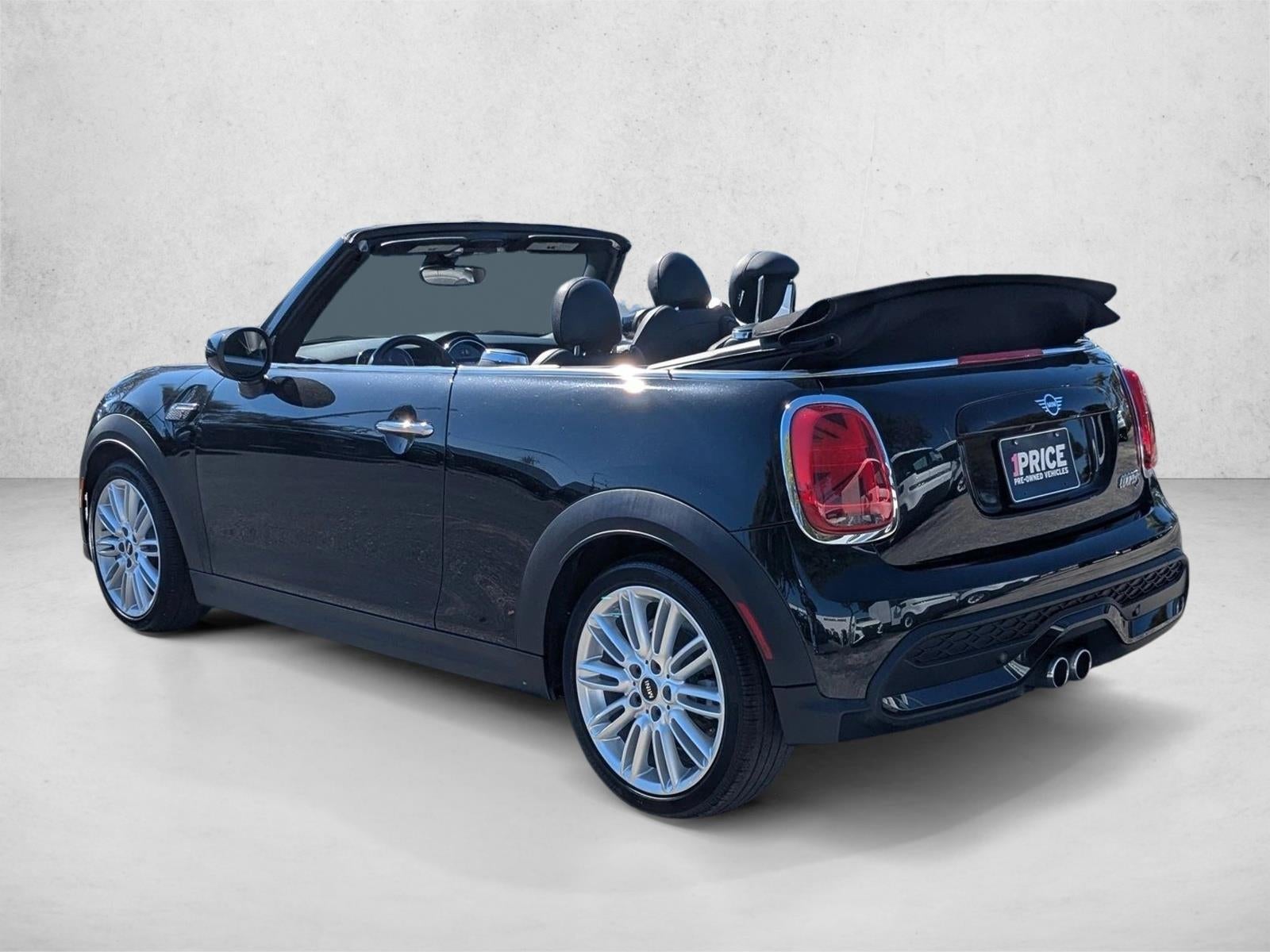 2024 MINI Convertible Cooper S
