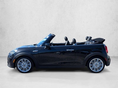 2024 MINI Convertible Cooper S