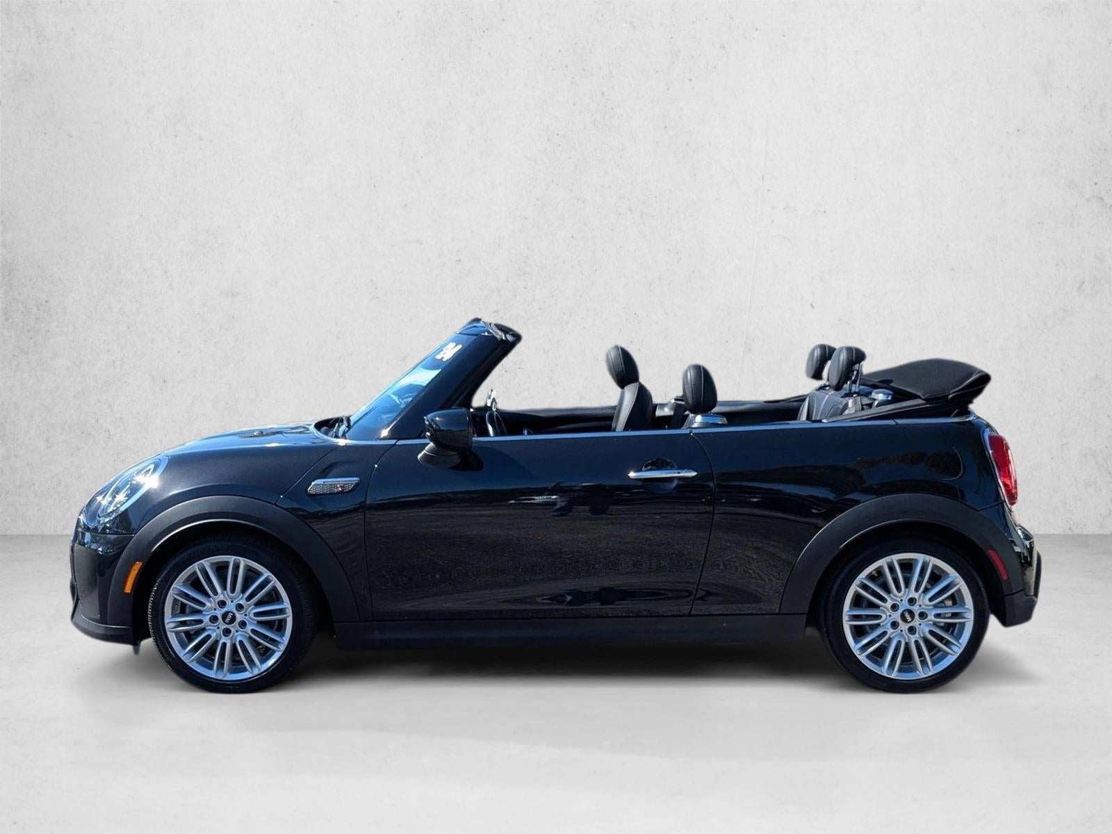 2024 MINI Convertible Cooper S