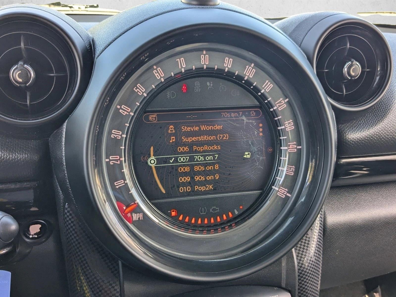 2015 MINI Cooper Countryman Base