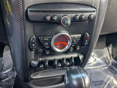 2015 MINI Cooper Countryman Base