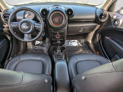 2015 MINI Cooper Countryman Base