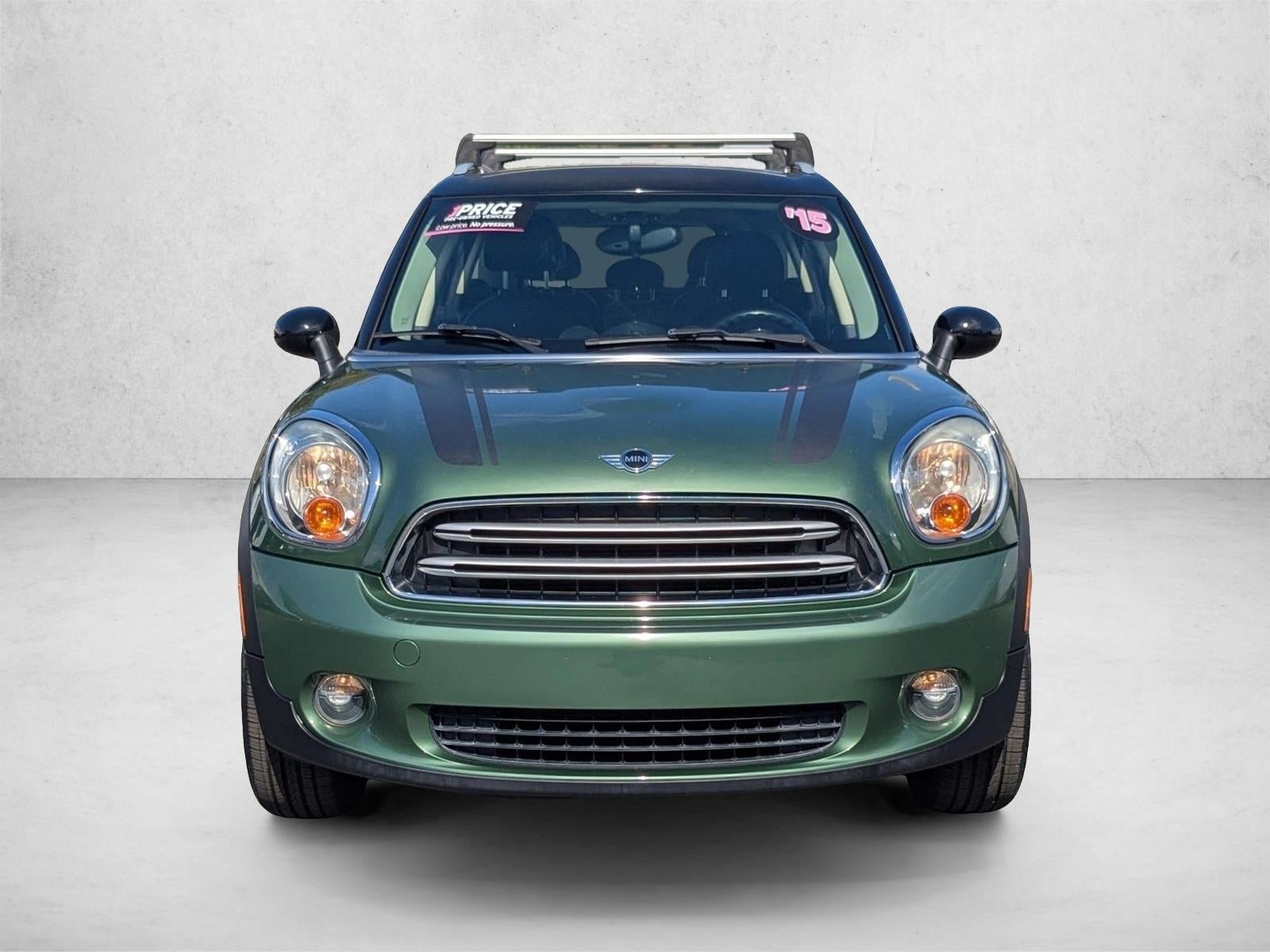 2015 MINI Cooper Countryman Base