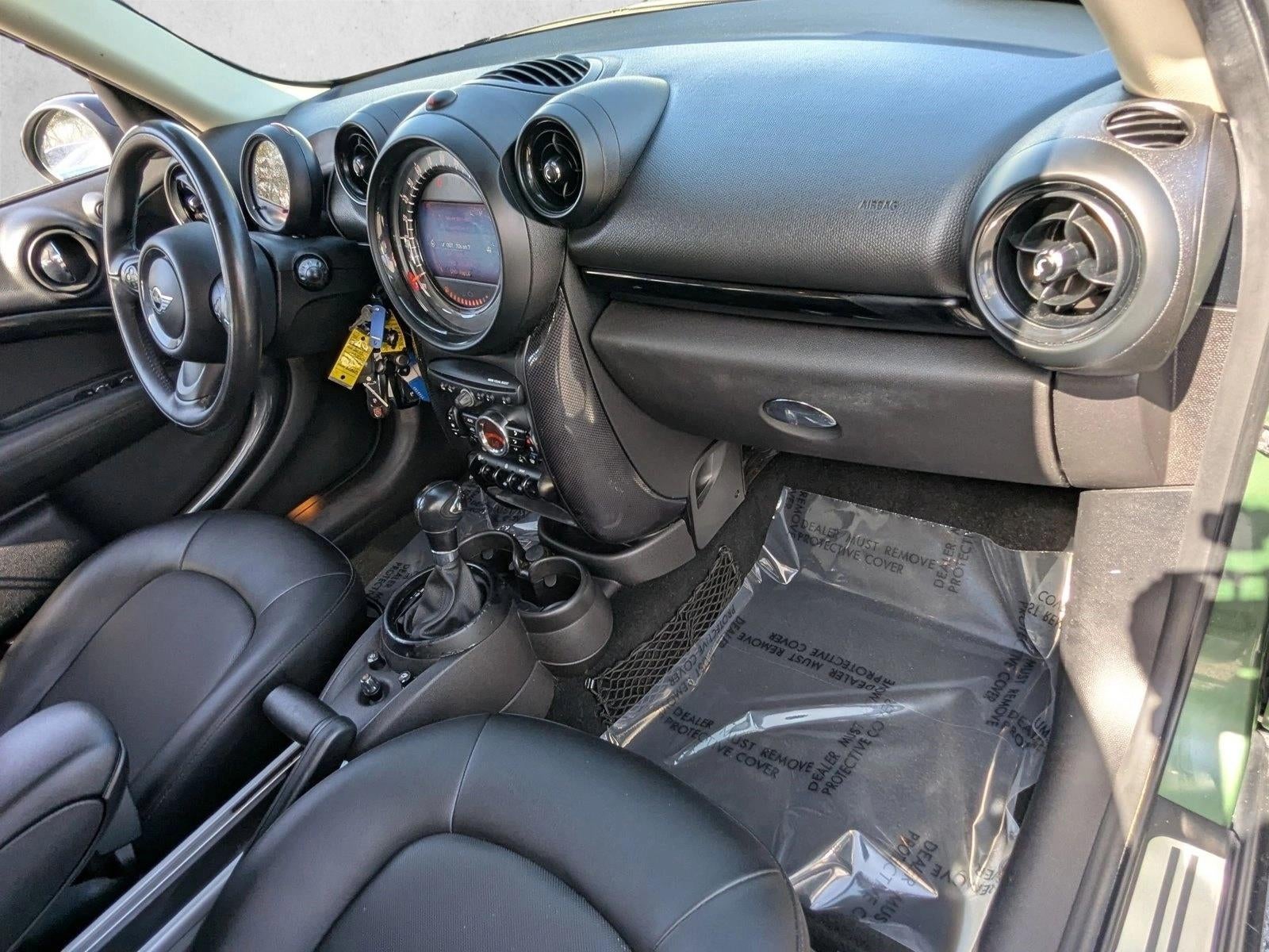 2015 MINI Cooper Countryman Base