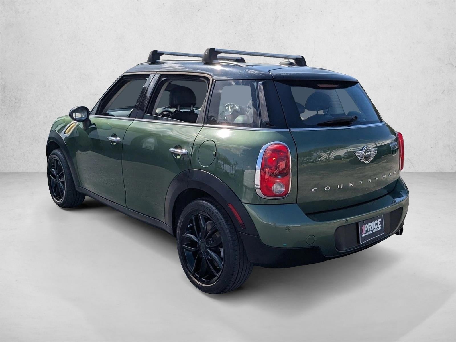 2015 MINI Cooper Countryman Base