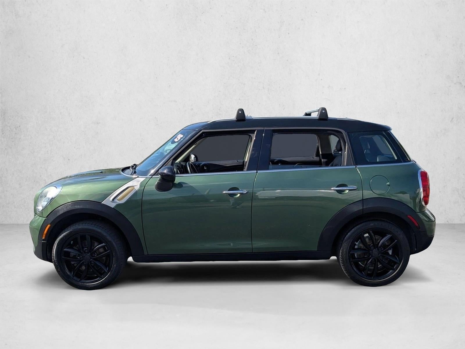2015 MINI Cooper Countryman Base