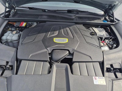 2020 Porsche Cayenne E-Hybrid E-Hybrid