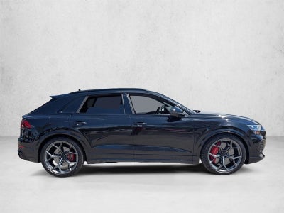 2026 Audi RS Q8 performance