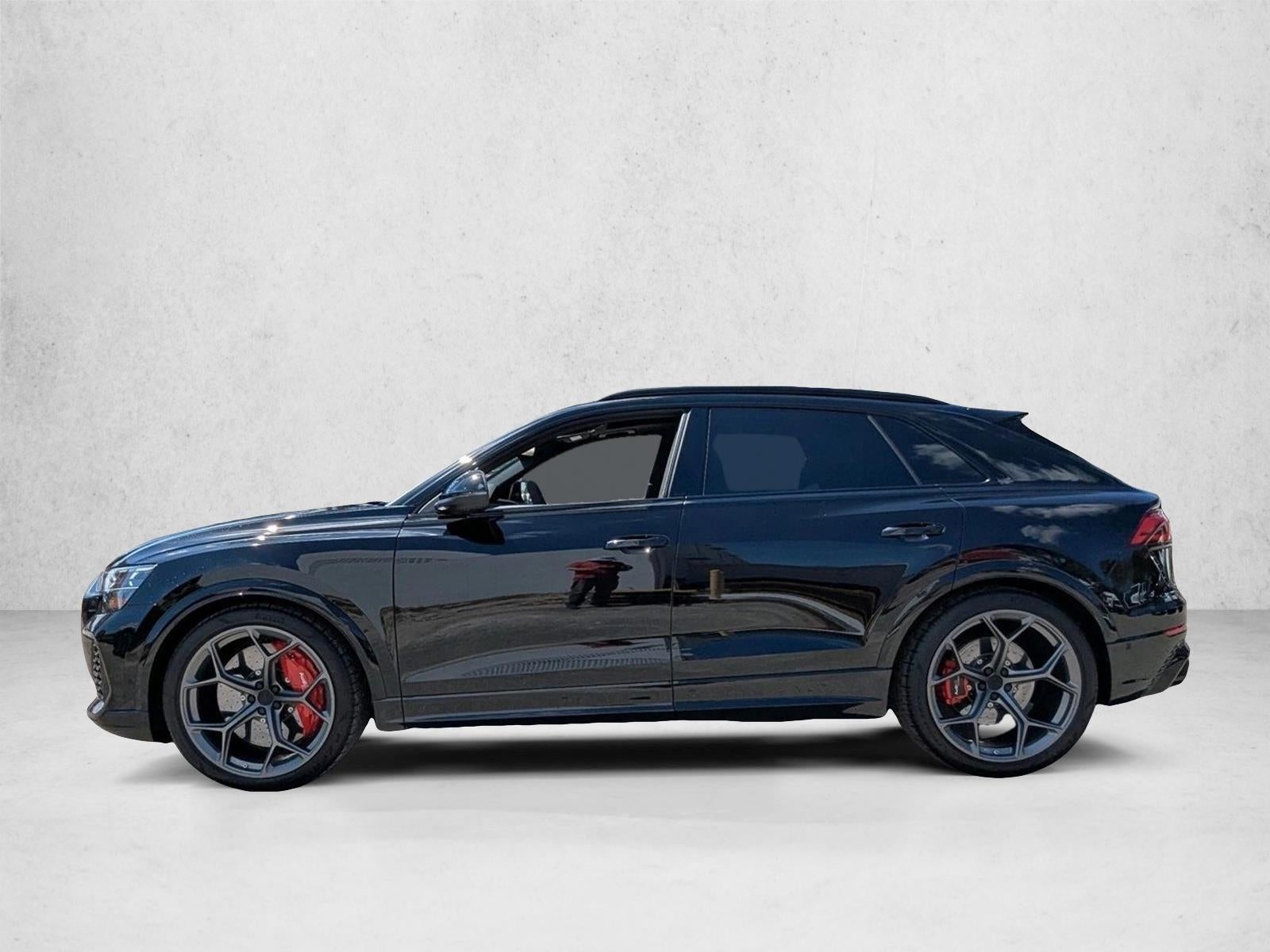 2026 Audi RS Q8 performance