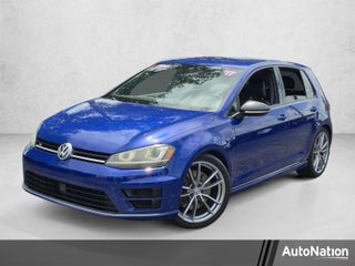 2017 Volkswagen Golf R Base