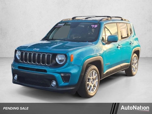 2019 Jeep Renegade Latitude FWD
