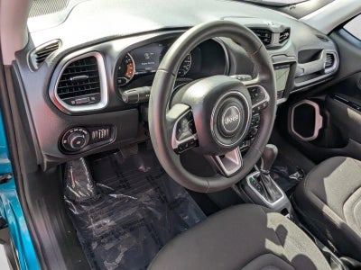 2021 Jeep Renegade Latitude
