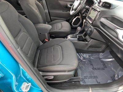 2021 Jeep Renegade Latitude