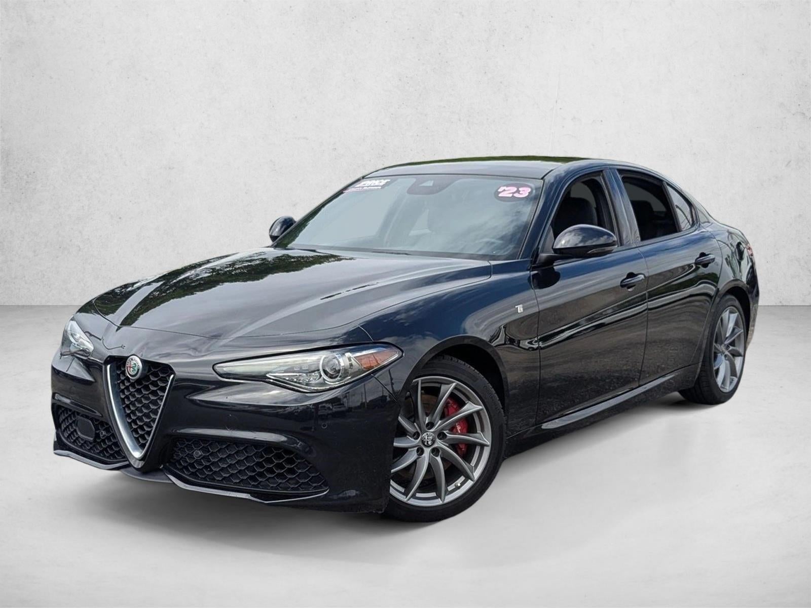 2023 Alfa Romeo Giulia Ti