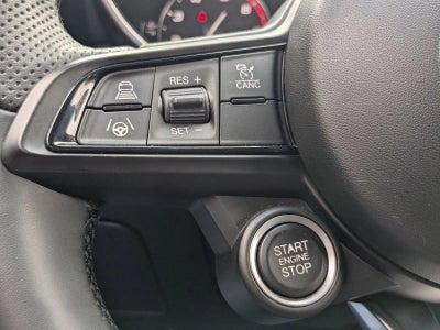 2023 Alfa Romeo Giulia Ti