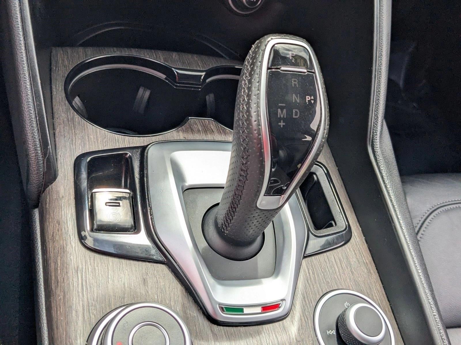2023 Alfa Romeo Giulia Ti