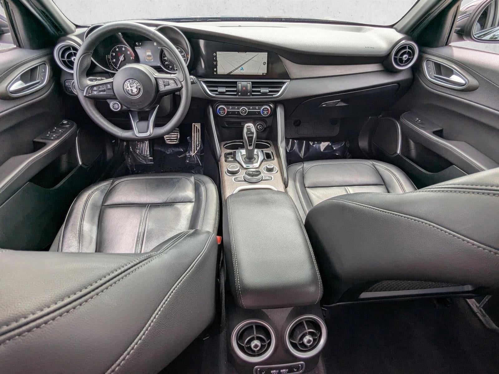 2023 Alfa Romeo Giulia Ti