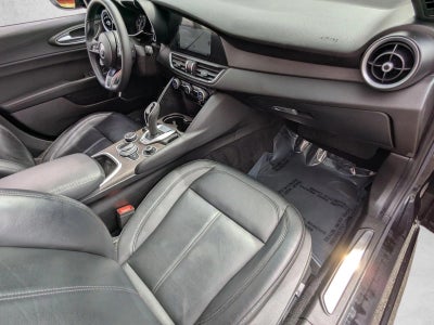 2023 Alfa Romeo Giulia Ti RWD