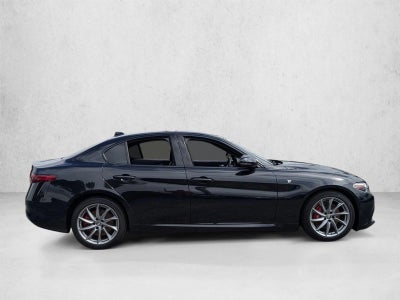2023 Alfa Romeo Giulia Ti