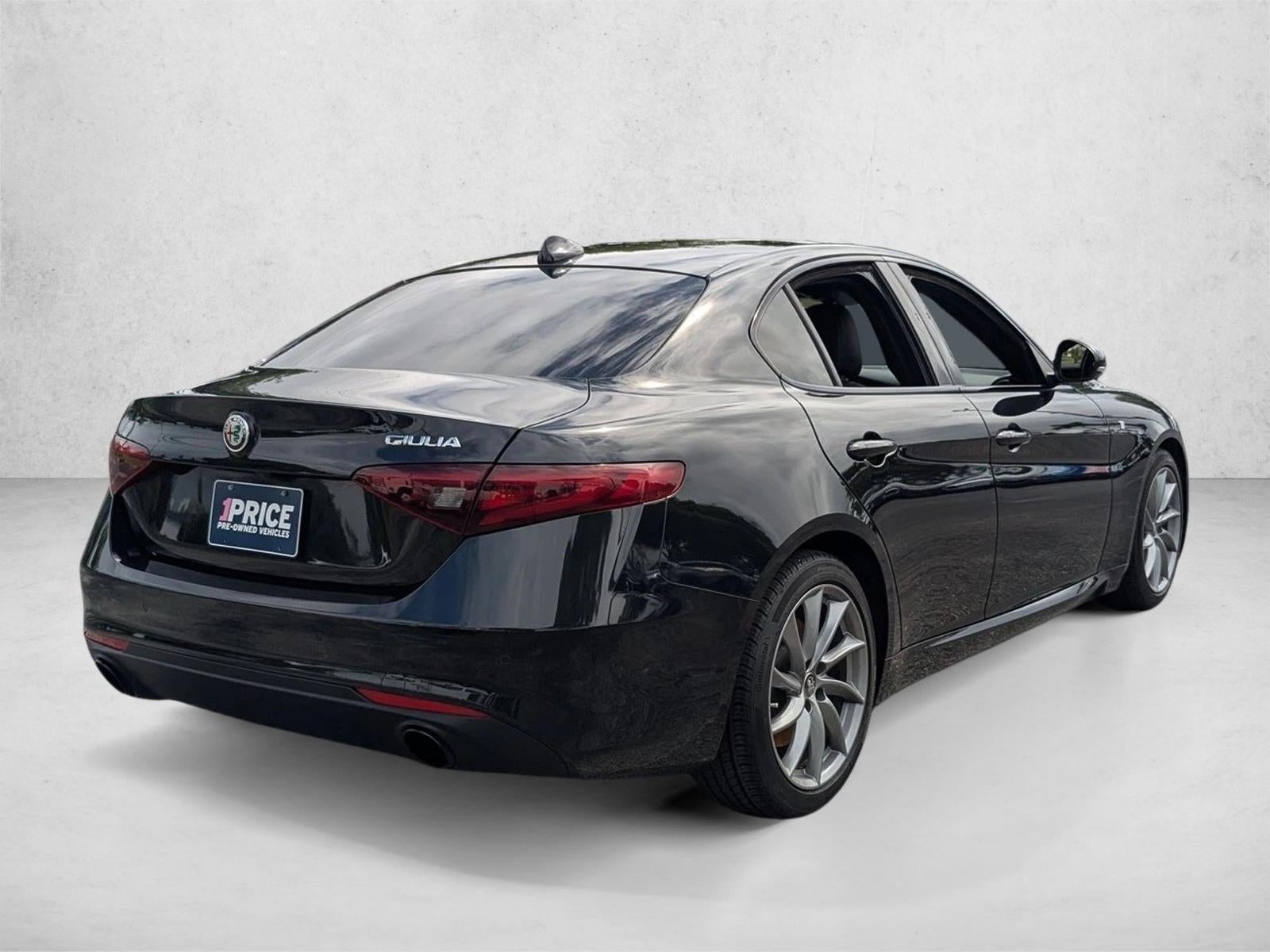 2023 Alfa Romeo Giulia Ti