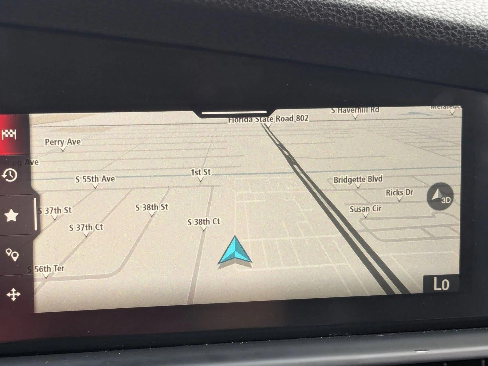 2023 Alfa Romeo Giulia Ti