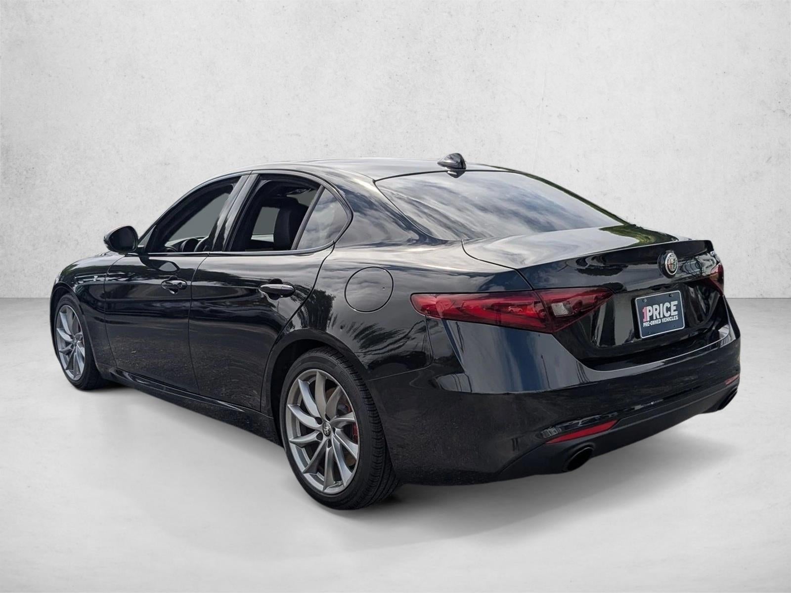 2023 Alfa Romeo Giulia Ti