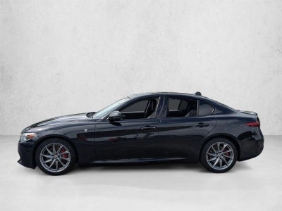 2023 Alfa Romeo Giulia Ti