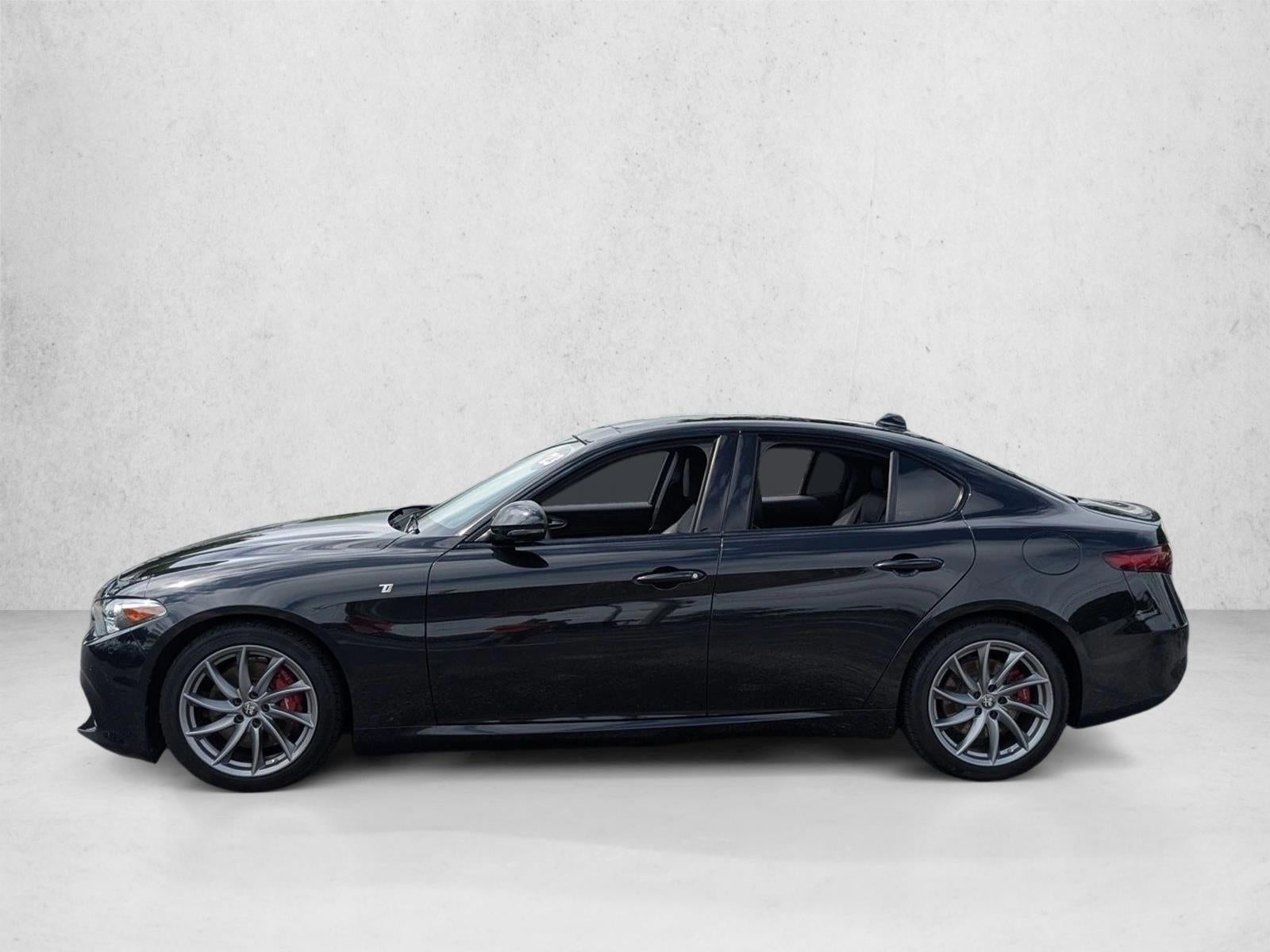 2023 Alfa Romeo Giulia Ti