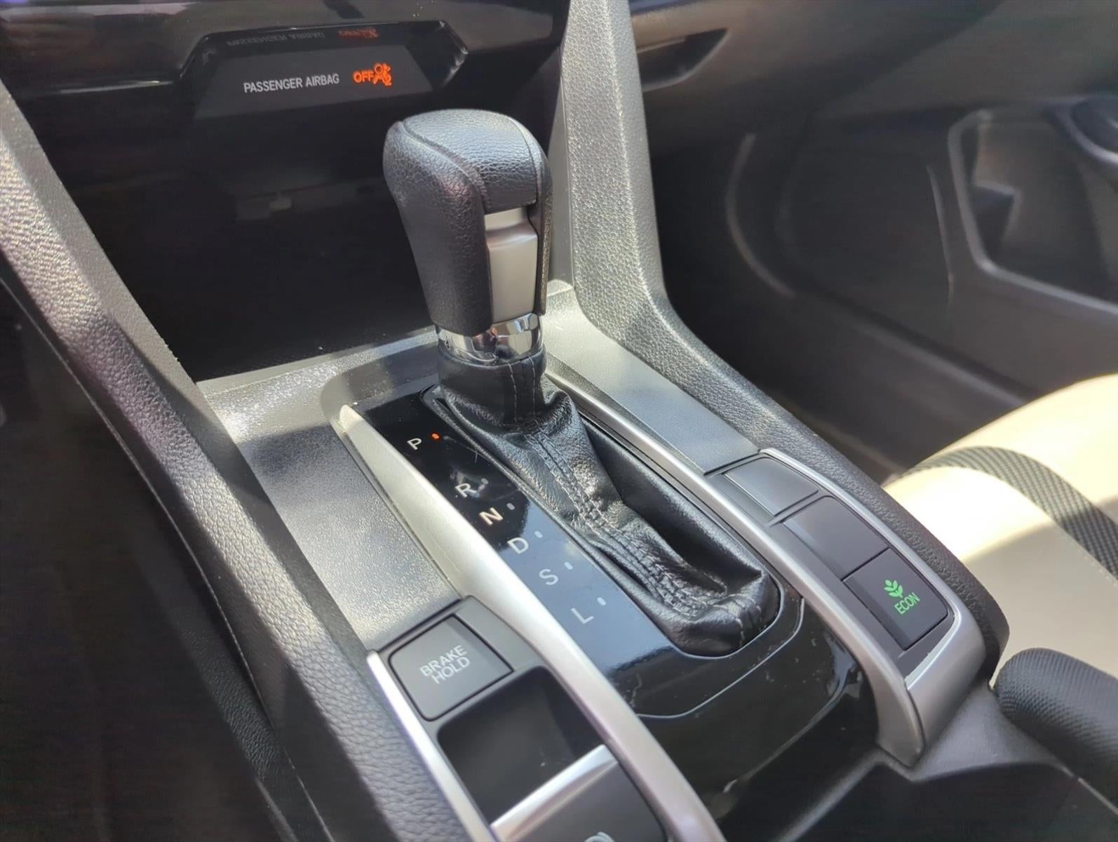 2017 Honda Civic Sedan EX CVT