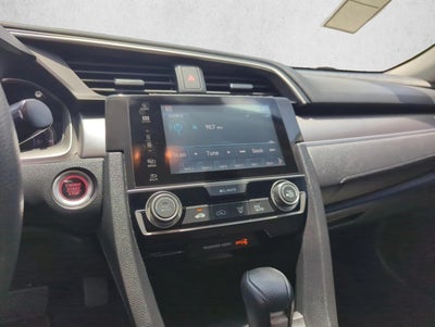 2017 Honda Civic Sedan EX CVT