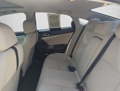 2017 Honda Civic Sedan EX CVT