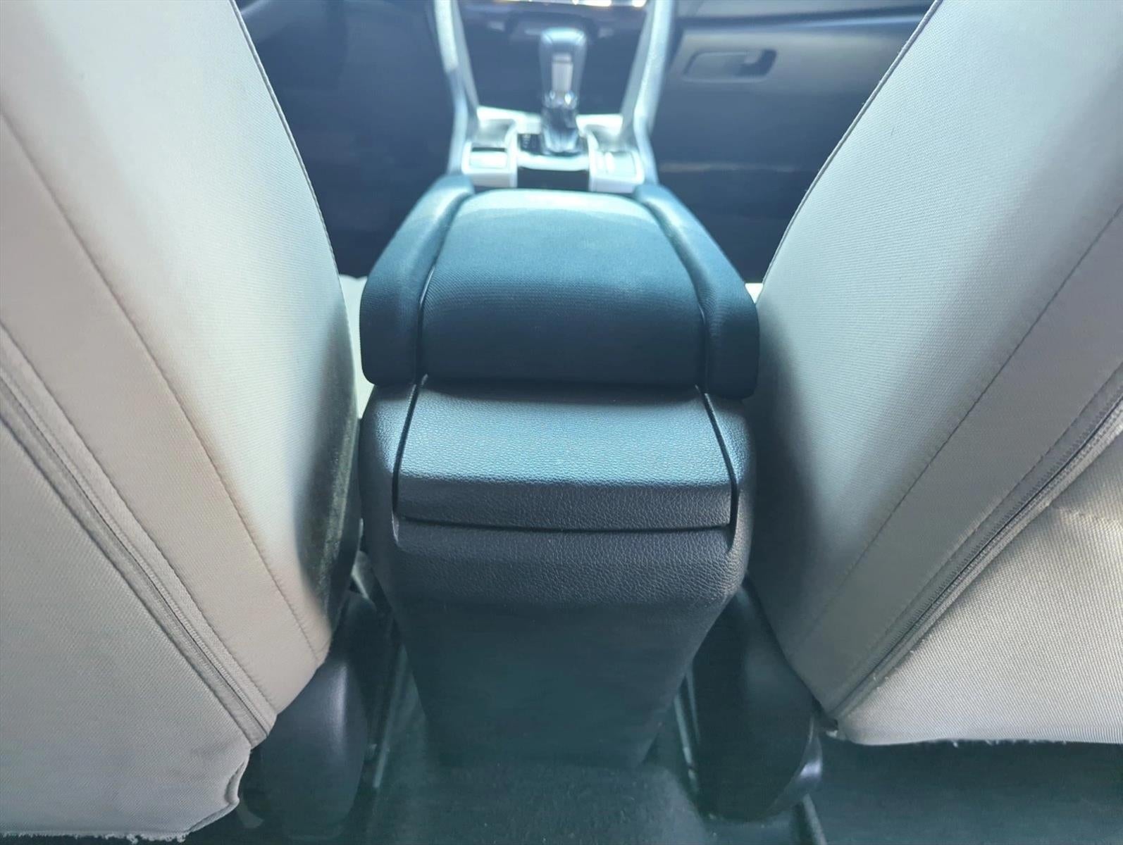 2017 Honda Civic Sedan EX CVT