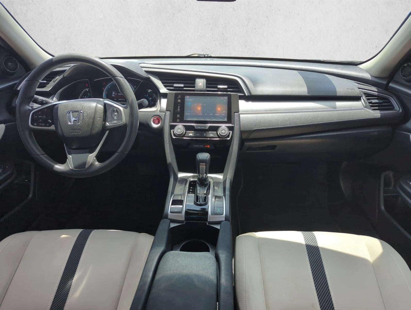 2017 Honda Civic Sedan EX CVT