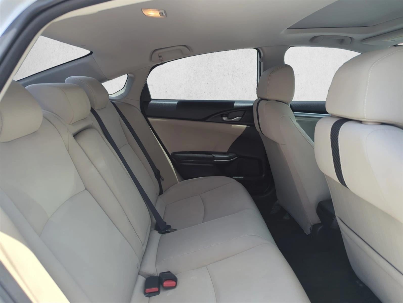 2017 Honda Civic Sedan EX CVT