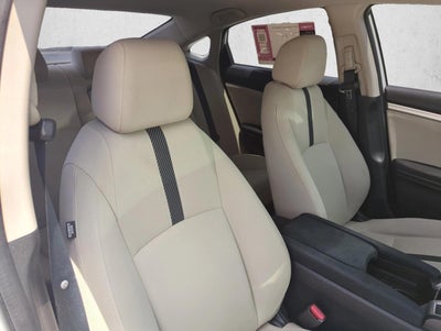 2017 Honda Civic Sedan EX CVT