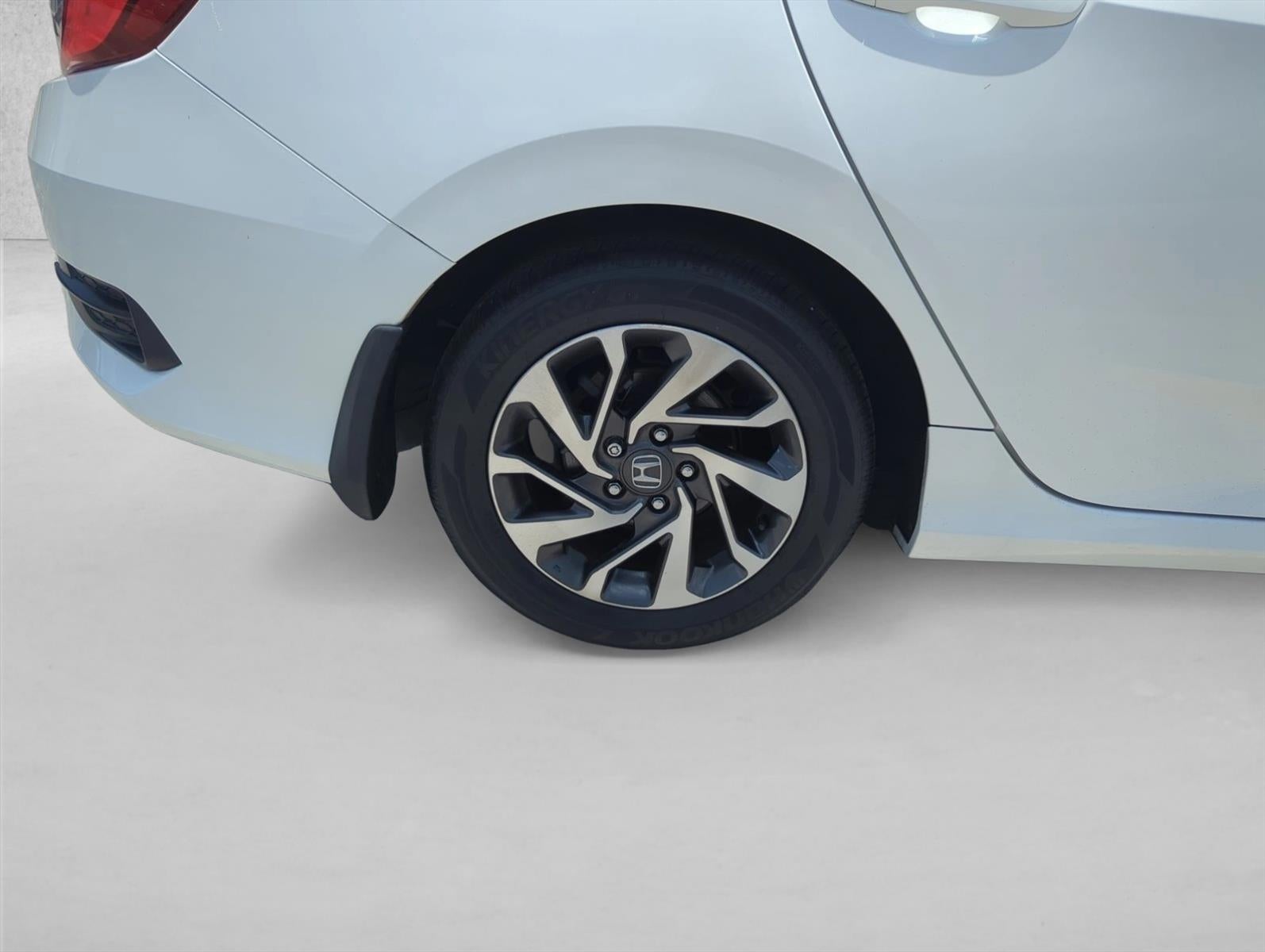 2017 Honda Civic Sedan EX CVT