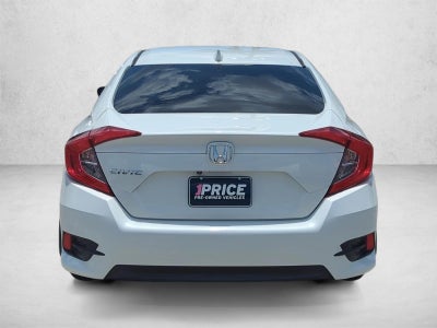 2017 Honda Civic Sedan EX CVT