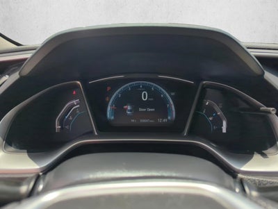 2017 Honda Civic Sedan EX CVT