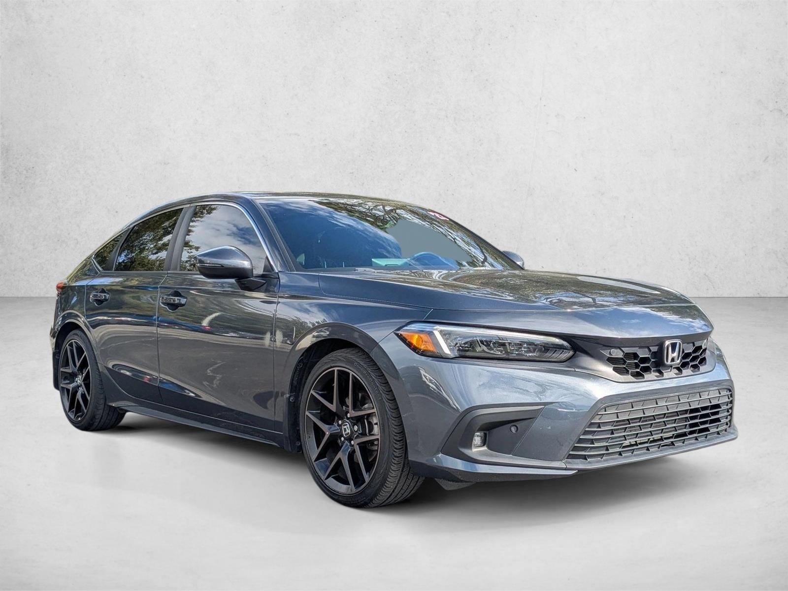 2023 Honda Civic Hatchback Sport Touring CVT