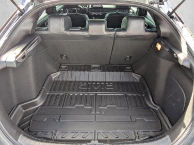 2023 Honda Civic Hatchback Sport Touring CVT