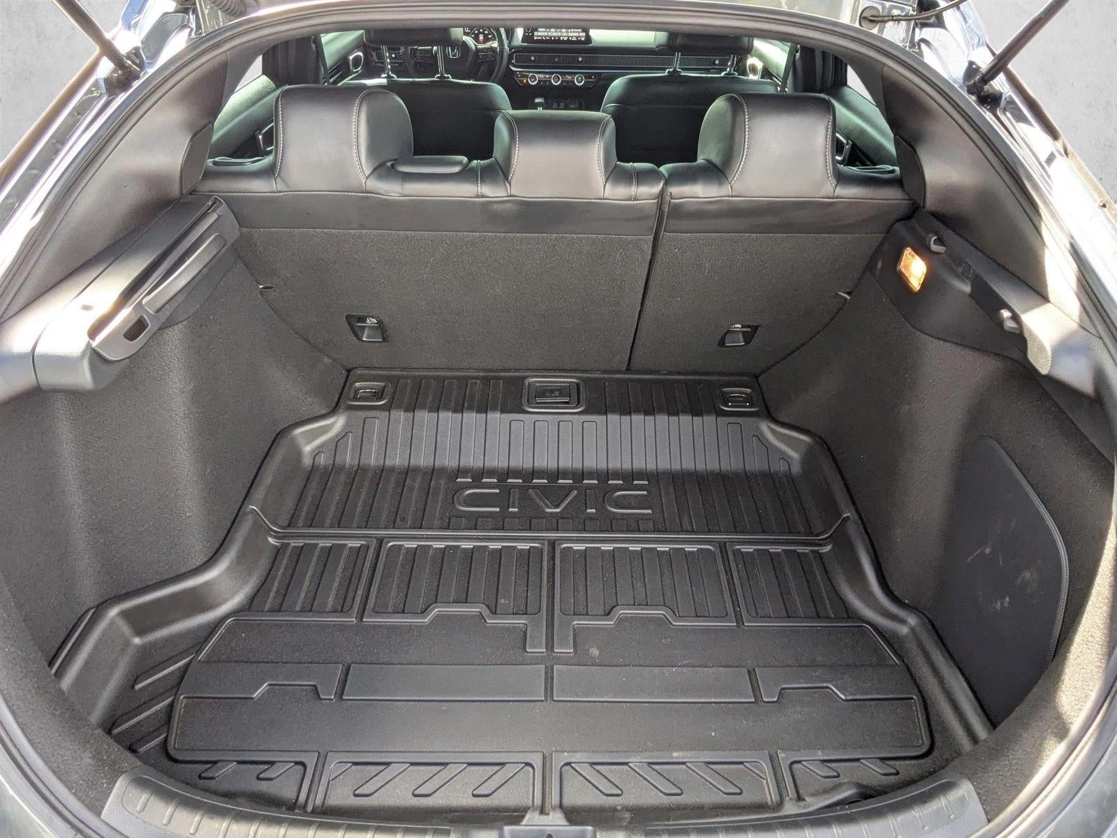 2023 Honda Civic Hatchback Sport Touring CVT