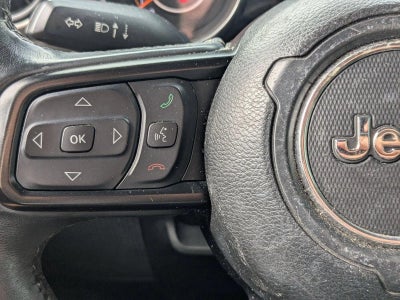 2019 Jeep Wrangler Sport S 4x4